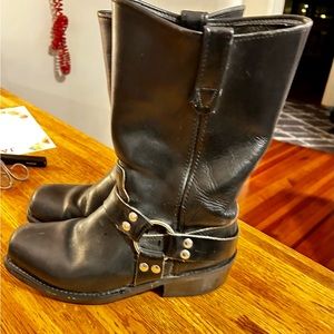 Men’s BARRY Double H Boots size 10